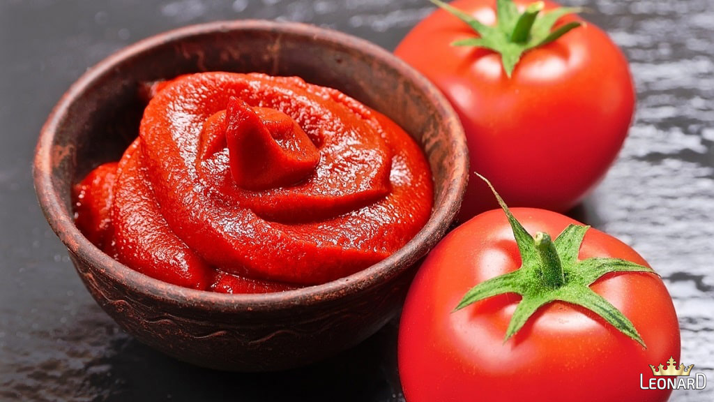 تشخیص رب گوجه‌فرنگی سالم از رب گوجه تقلبی