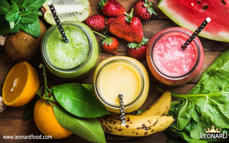 میوه‌ها و نقش آن‌ها در کاهش چربی شکم