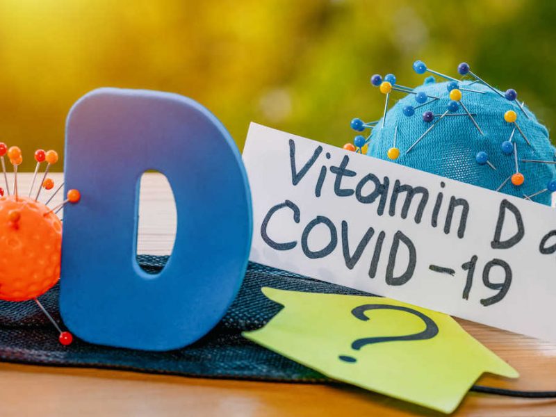 vitamin d and covid 19
