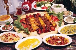 غذاهای محبوب ایرانی در دنیا