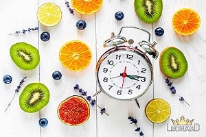 بهترین زمان خوردن میوه چه زمانی است؟