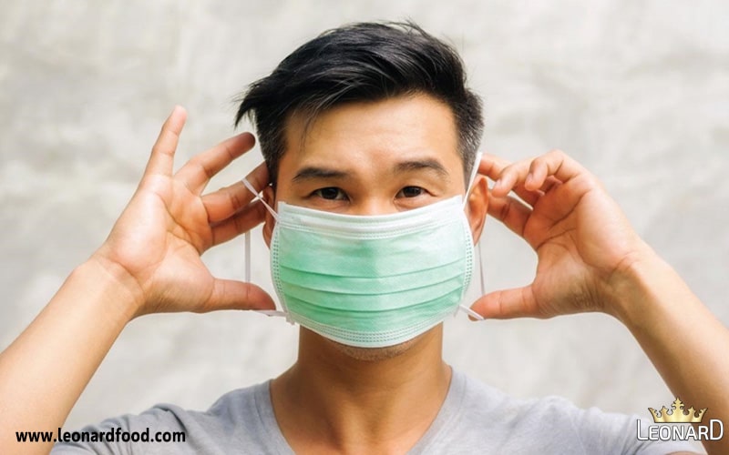 استفاده از ماسک‌های تنفّسی یک روش برای جلوگیری از مواجهه با ویروس کرونا